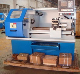 广东中山 卧式数控车床制造基地的崛起与专业厂家解析