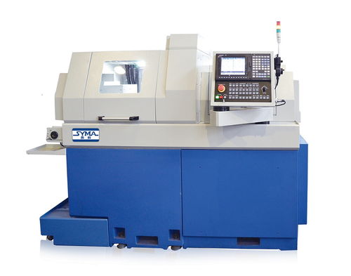 数控走心机的设计特点解析