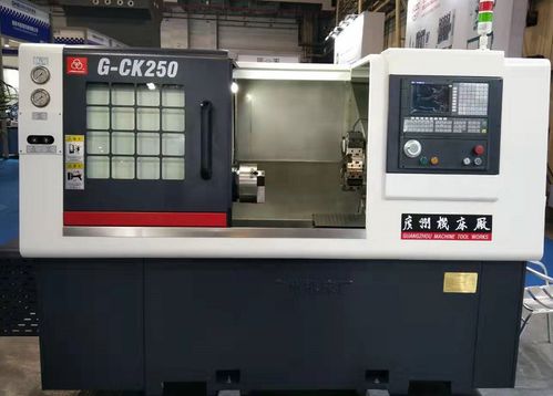 广州数控CK250 高性价比全功能数控车床解析
